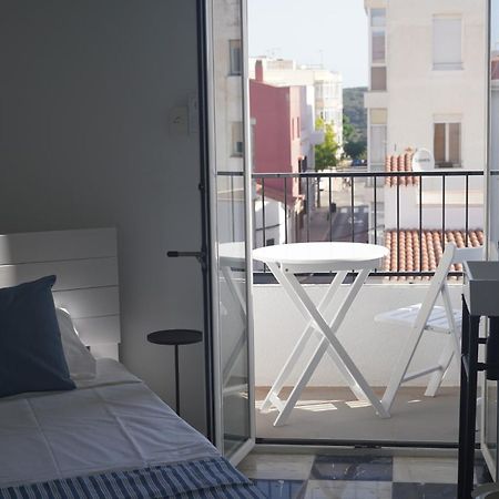 Hostal Sa Roqueta Mahon Eksteriør billede