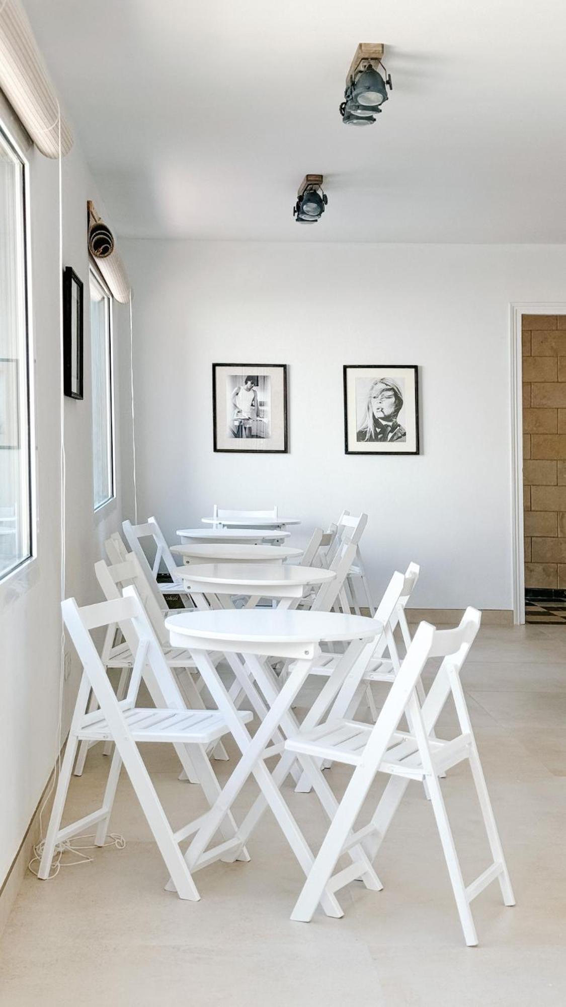 Hostal Sa Roqueta Mahon Eksteriør billede