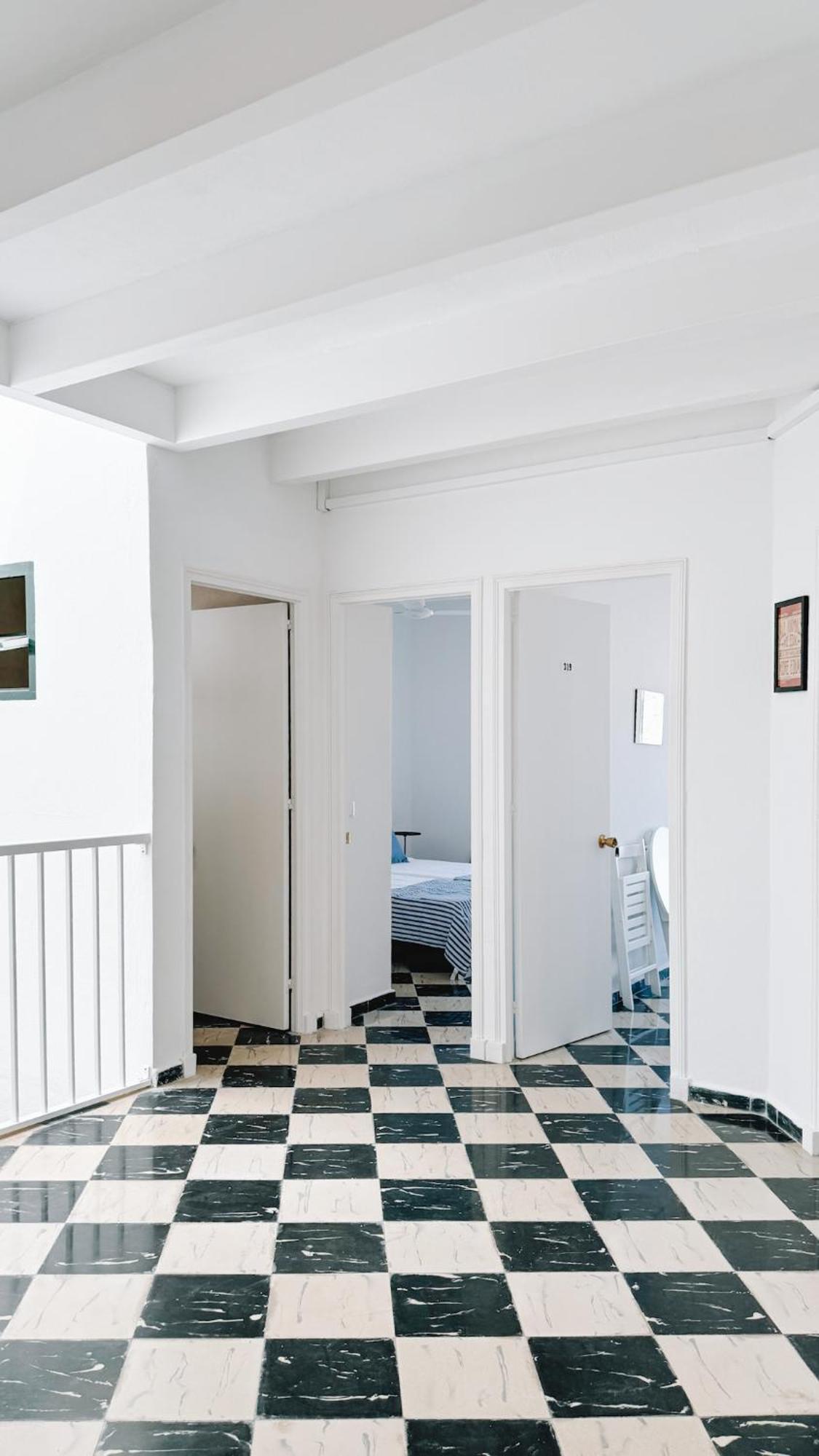Hostal Sa Roqueta Mahon Eksteriør billede