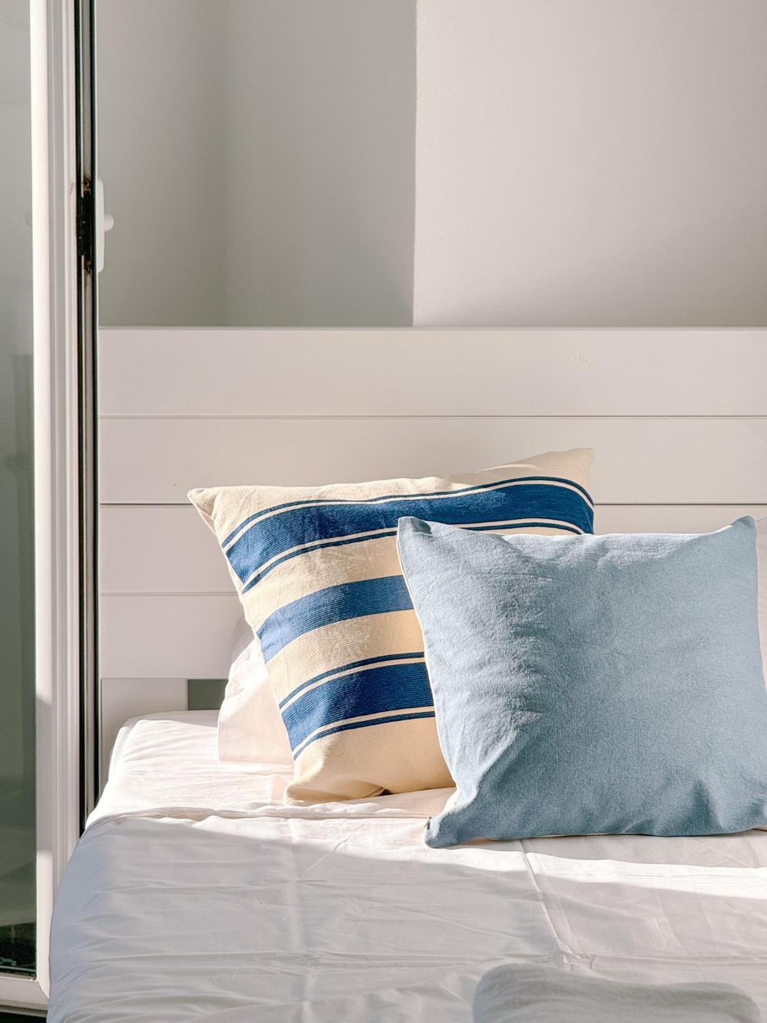 Hostal Sa Roqueta Mahon Eksteriør billede